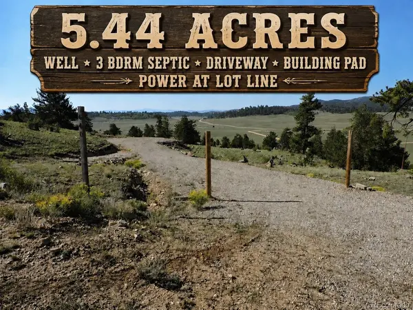 640 Arapaho, Hartsel, CO 80449
