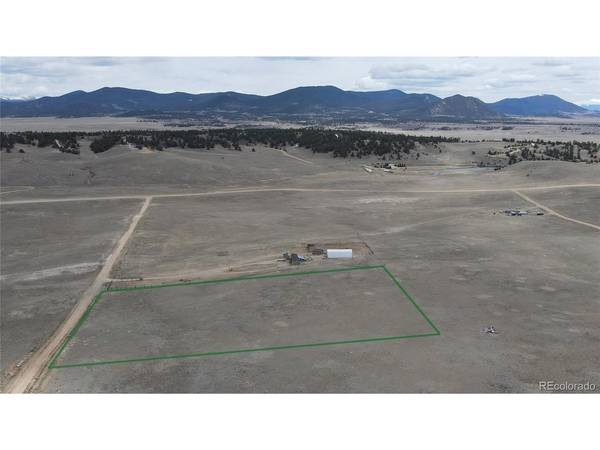 346 Cherokee, Hartsel, CO 80449