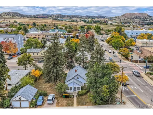 422 Perry, Castle Rock, CO 80104