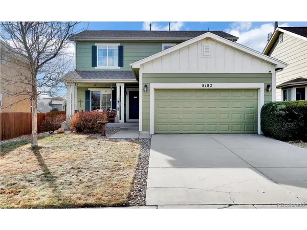 8182 Silver Glen, Fountain, CO 80817