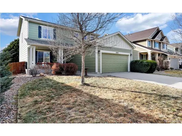 8182 Silver Glen, Fountain, CO 80817
