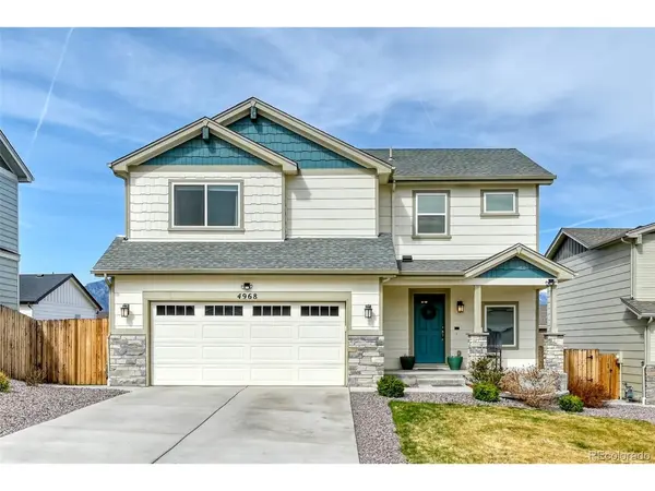 4968 Wolf Moon, Colorado Springs, CO 80911