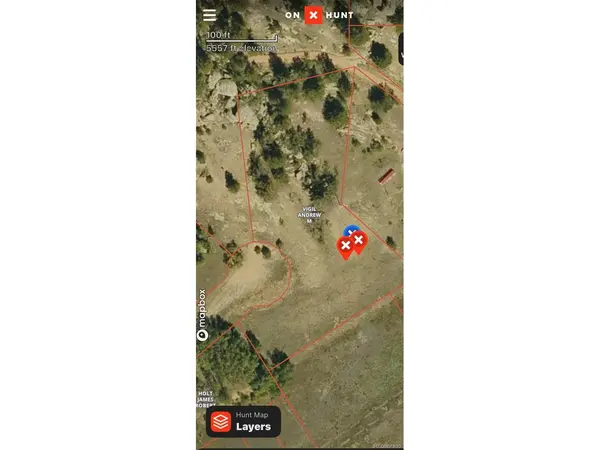 42 Osage, Lake George, CO 80827