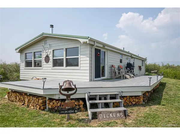 961 County Road 29, Walden, CO 80480