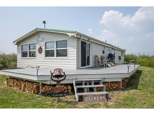 961 County Road 29, Walden, CO 80480