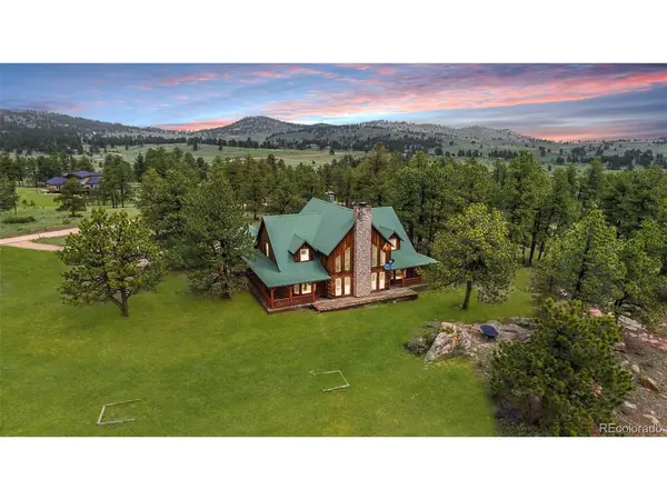 1084 Iron Mountain, Livermore, CO 80536