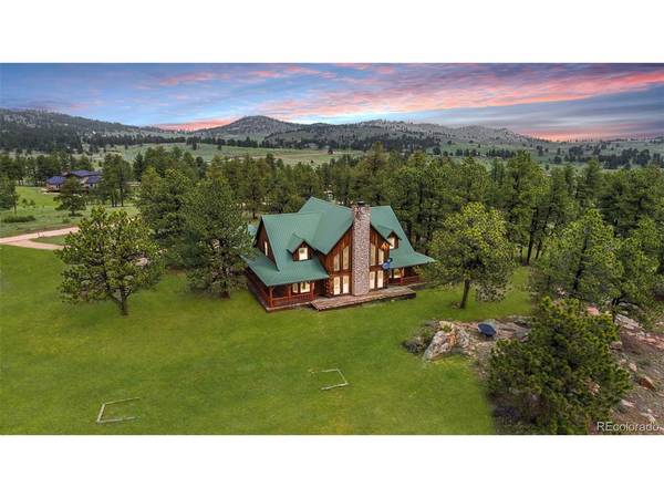 1084 Iron Mountain, Livermore, CO 80536