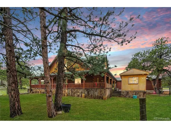 1084 Iron Mountain, Livermore, CO 80536