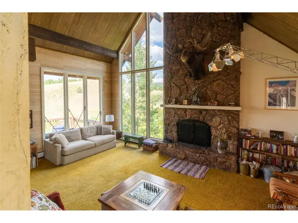 45 County Road 8751, Granby, CO 80446