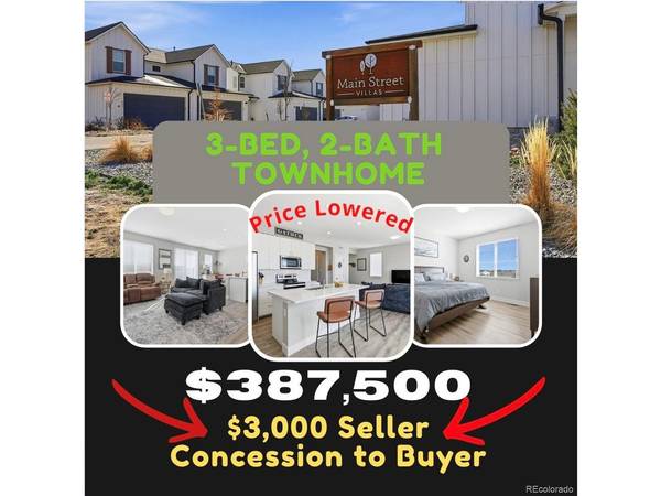 547 S Main, Byers, CO 80103