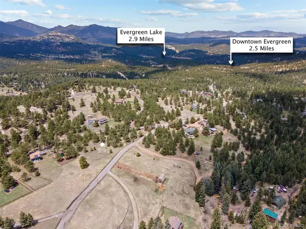 Address not disclosed, Evergreen, CO 80439