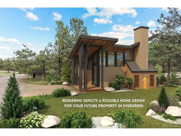 Address not disclosed, Evergreen, CO 80439