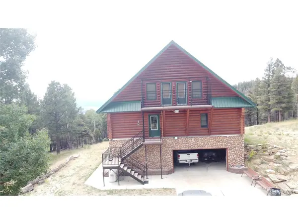 217 Greaves, Fort Garland, CO 81133