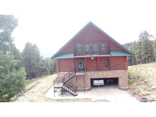 217 Greaves, Fort Garland, CO 81133