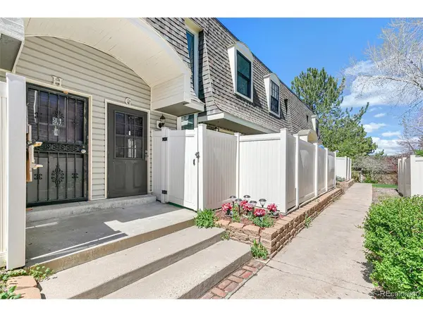 1350 S Idalia #7-G, Aurora, CO 80017