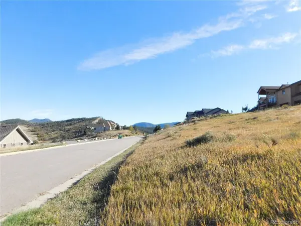 5498 Country Club, Larkspur, CO 80118
