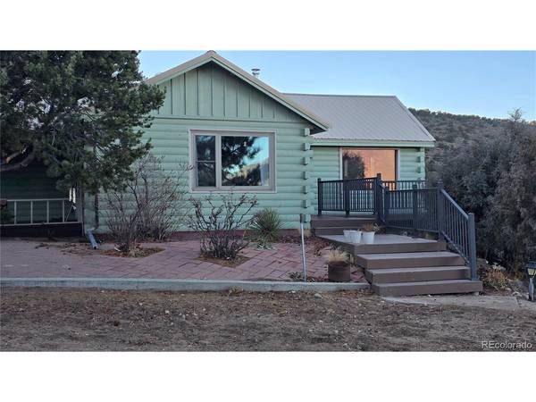 411 Gruenberg, Fort Garland, CO 81133