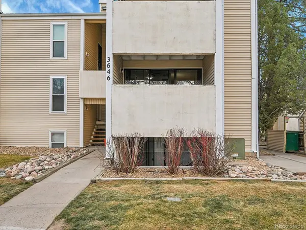 3646 S Granby #K-6, Aurora, CO 80014