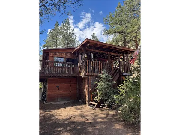 15751 S Elk Creek, Pine, CO 80470