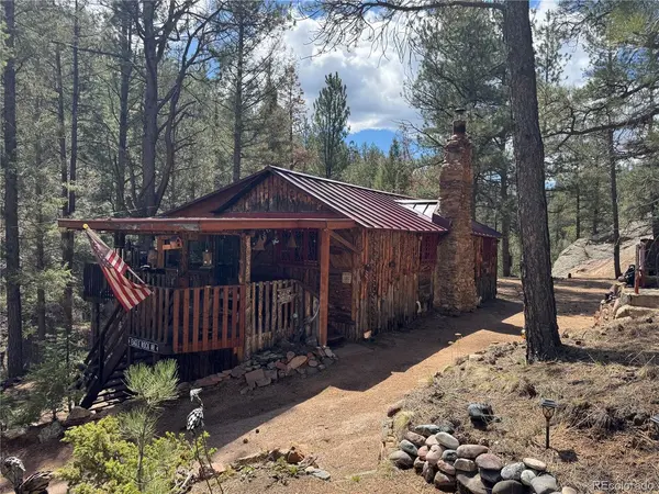 15751 S Elk Creek, Pine, CO 80470
