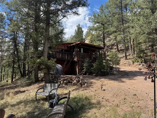 15751 S Elk Creek, Pine, CO 80470