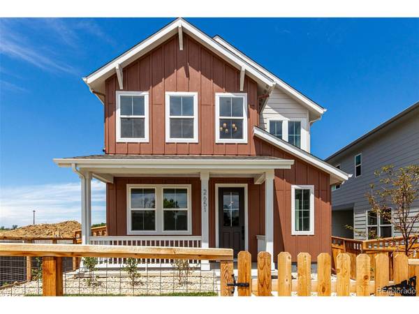 2651 E 102nd, Thornton, CO 80229