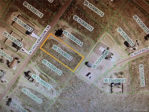 1436 N Chuckwagon, Pueblo, CO 81007
