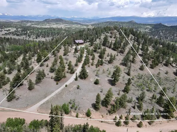 1838 E Longbow, Como, CO 80432