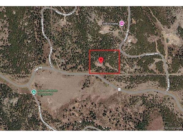 3581 Gap, Golden, CO 80403