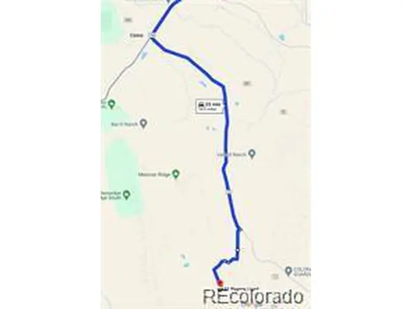 31 Boyero, Como, CO 80432