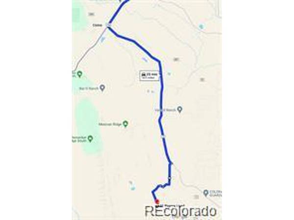 31 Boyero, Como, CO 80432