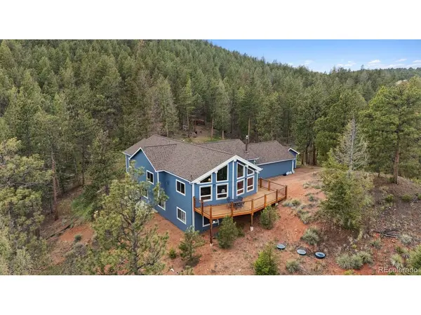 29004 Amerind Springs, Pine, CO 80470