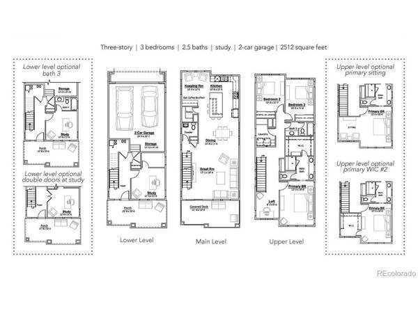 14472 Tranquil, Morrison, CO 80465