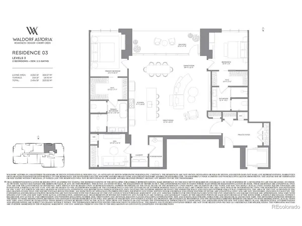 Address not disclosed, Denver, CO 80206