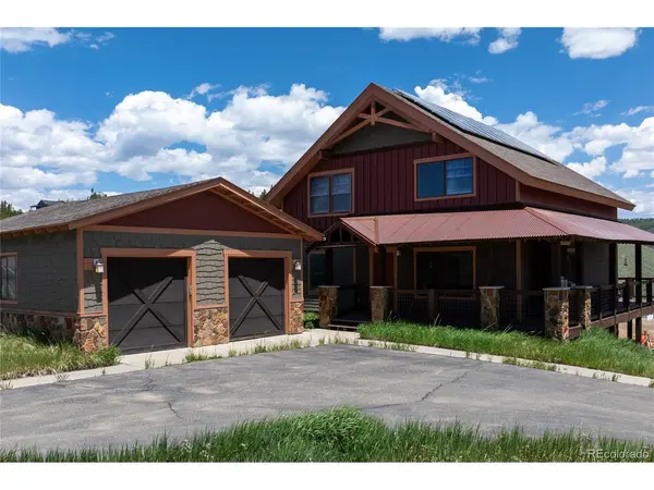 350 Lone Eagle, Granby, CO 80446