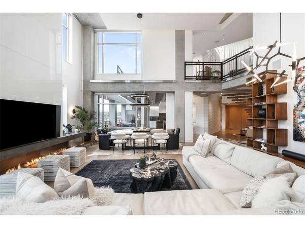 1610 Little Raven #PH6, Denver, CO 80202
