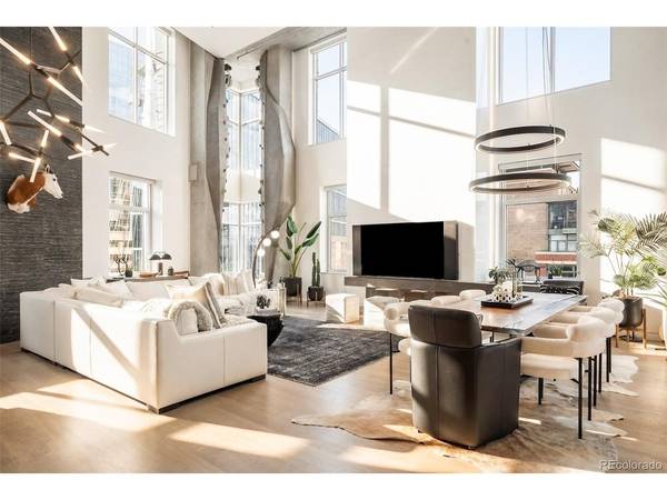 1610 Little Raven #PH6, Denver, CO 80202