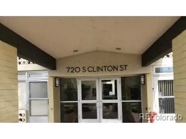 720 S Clinton #10D, Denver, CO 80247