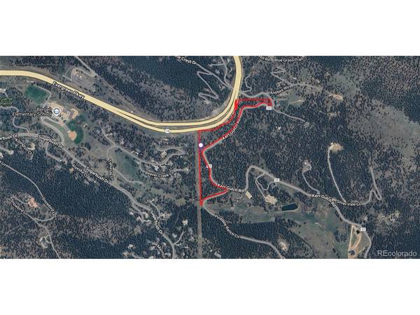 1493 Pinedale Ranch, Evergreen, CO 80439