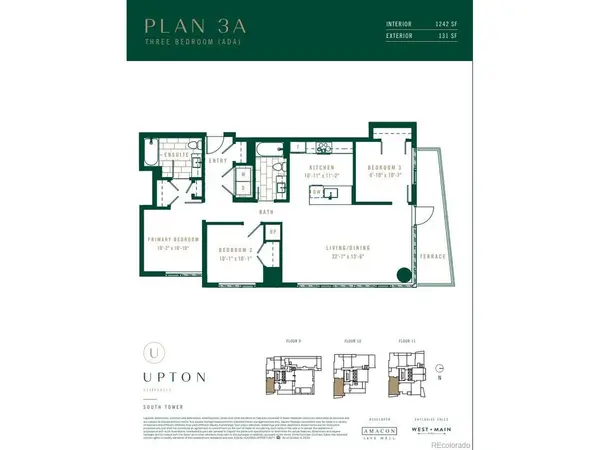 525 18th #1104, Denver, CO 80202