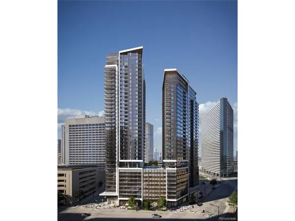 525 18th #1104, Denver, CO 80202