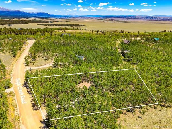 2346 High Creek, Fairplay, CO 80440