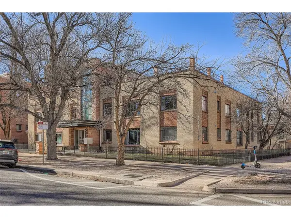 1375 N Williams #105, Denver, CO 80218