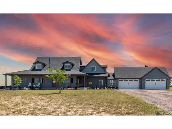 402 S County Road 129, Bennett, CO 80102