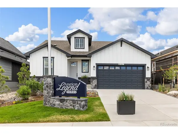 8267 Nat Love, Colorado Springs, CO 80908