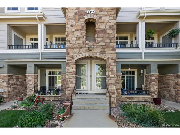 494 Black Feather #118, Castle Rock, CO 80104
