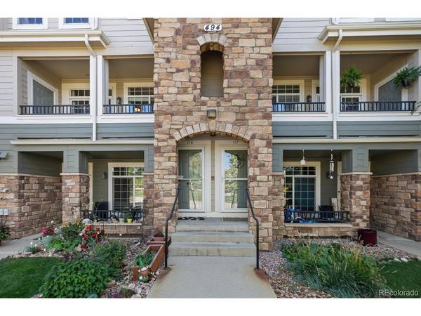 494 Black Feather #118, Castle Rock, CO 80104