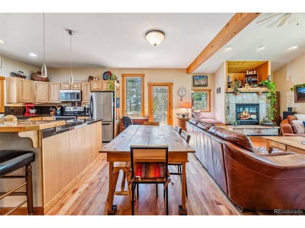 228 Glacier Ridge, Alma, CO 80420