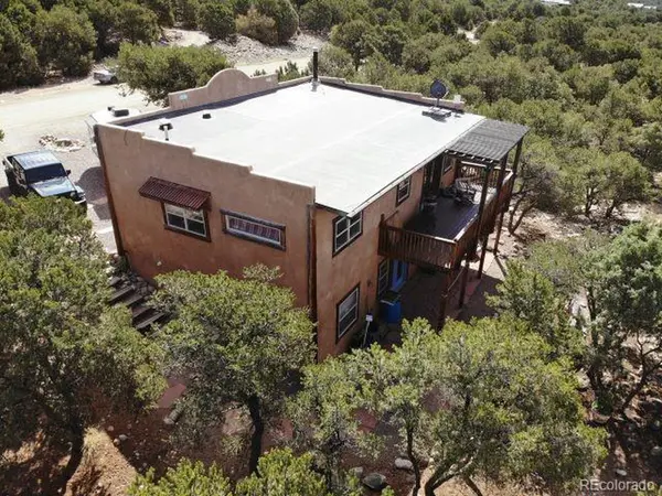 2720 N Carefree, Crestone, CO 81131