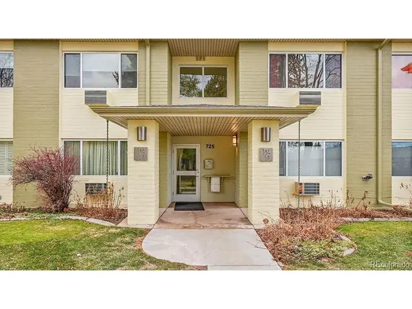 725 S Clinton #1B, Denver, CO 80247